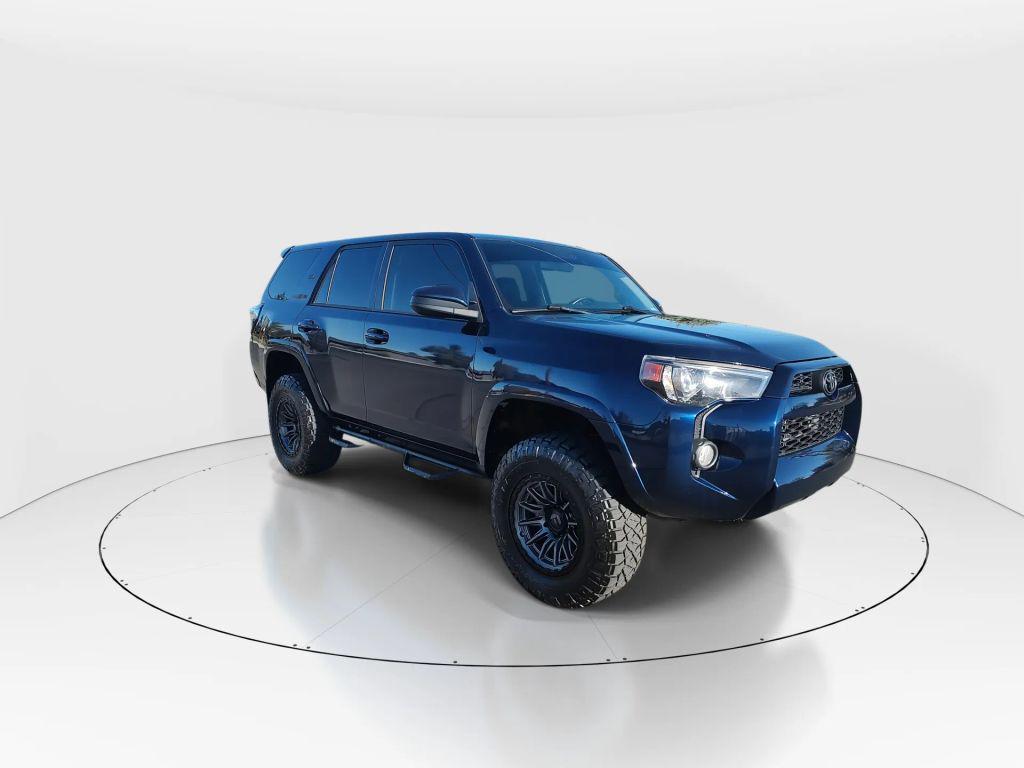 used 2017 Toyota 4Runner car, priced at $29,899