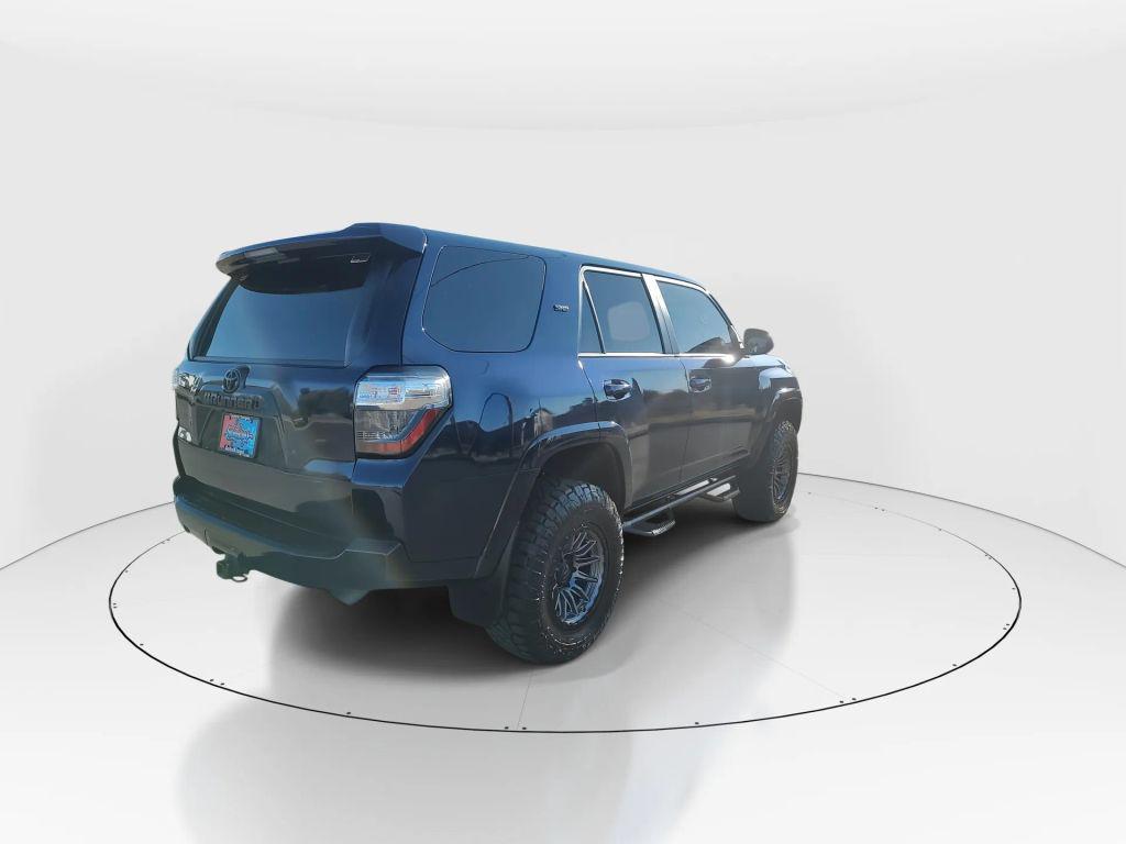 used 2017 Toyota 4Runner car, priced at $29,899