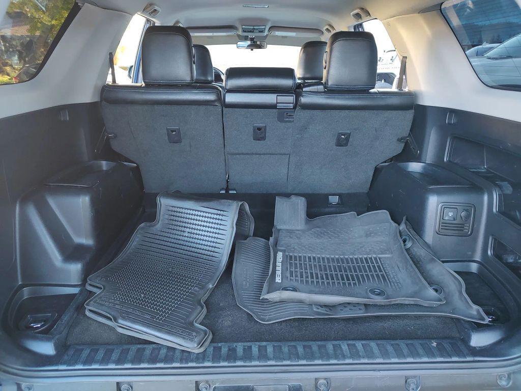 used 2017 Toyota 4Runner car, priced at $29,899