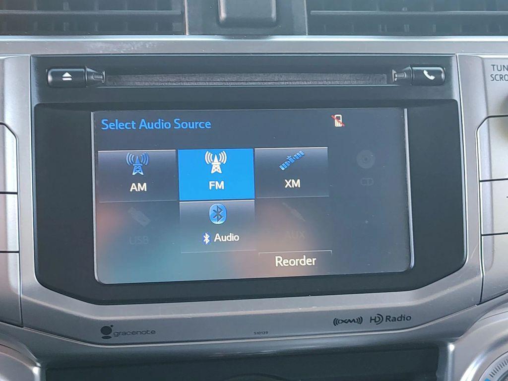 used 2017 Toyota 4Runner car, priced at $29,899