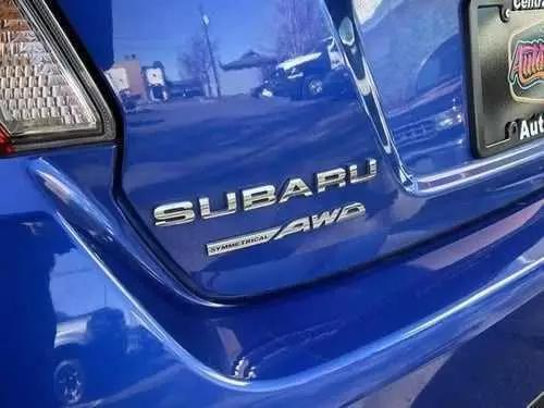 used 2020 Subaru WRX car, priced at $25,999