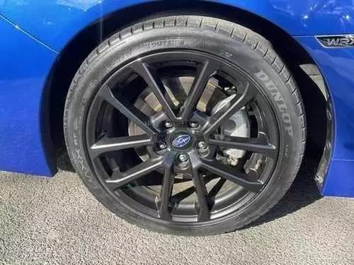 used 2020 Subaru WRX car, priced at $25,999