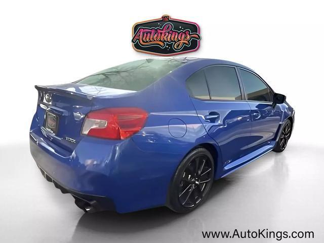 used 2020 Subaru WRX car, priced at $25,999