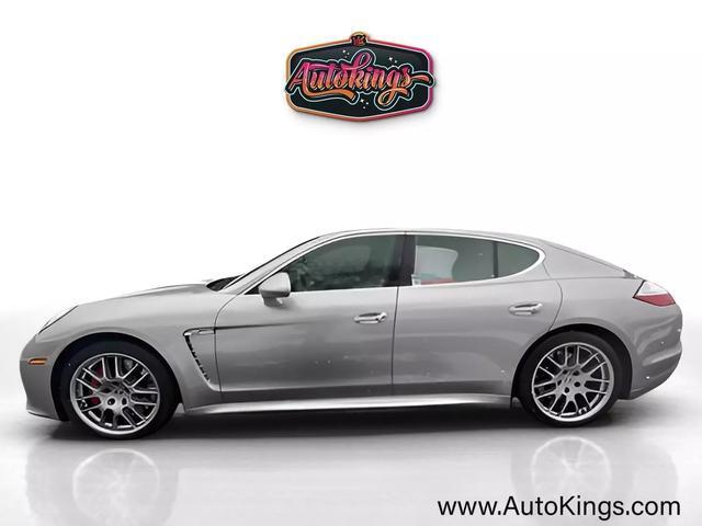 used 2013 Porsche Panamera car, priced at $31,899