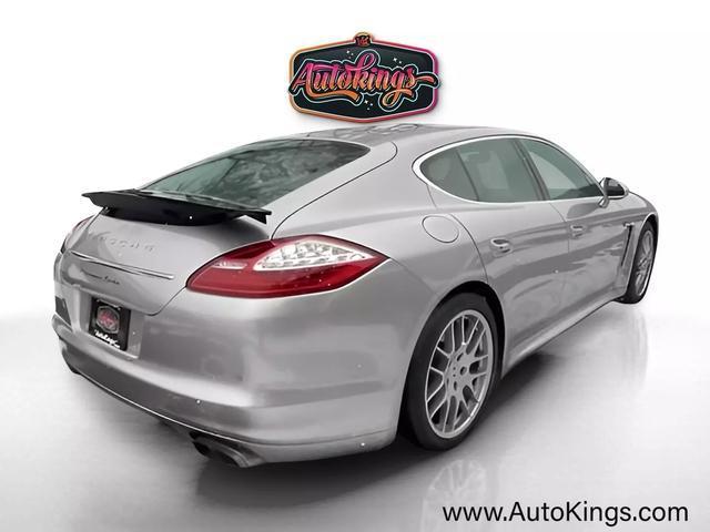 used 2013 Porsche Panamera car, priced at $31,899