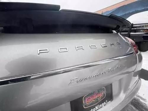 used 2013 Porsche Panamera car, priced at $31,899