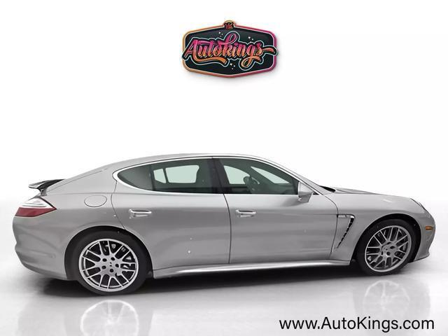 used 2013 Porsche Panamera car, priced at $31,899