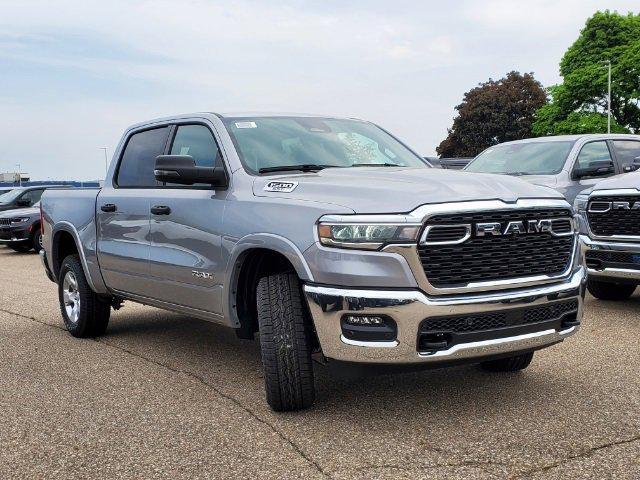 new 2025 Ram 1500 car, priced at $62,225