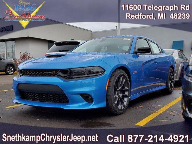 new 2023 Dodge Charger car, priced at $57,895