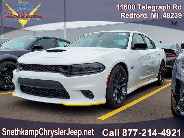 new 2023 Dodge Charger car, priced at $57,205