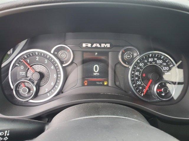 new 2025 Ram 1500 car, priced at $59,515