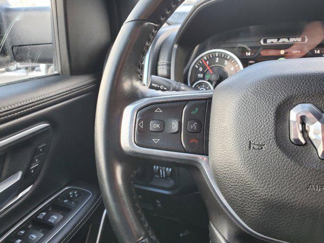 used 2022 Ram 1500 car, priced at $40,995