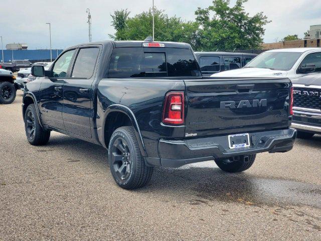 new 2025 Ram 1500 car, priced at $59,305