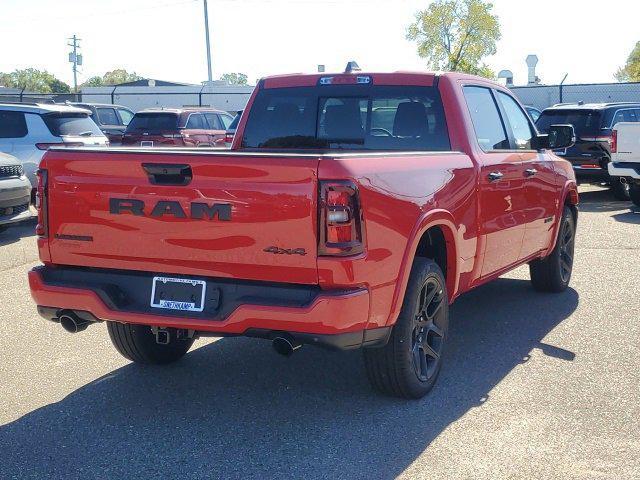 new 2025 Ram 1500 car, priced at $74,105