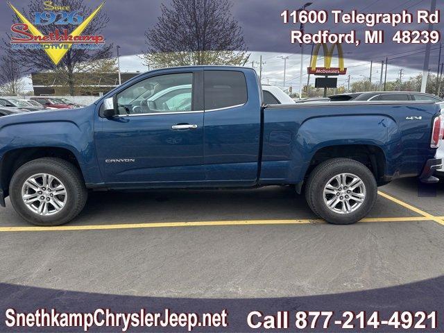 used 2019 GMC Canyon car, priced at $28,995