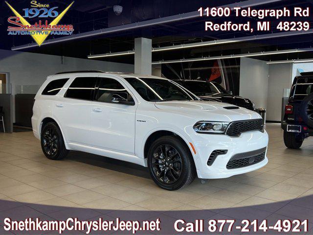used 2025 Dodge Durango car