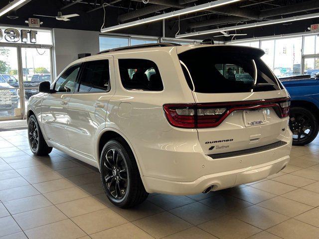 used 2025 Dodge Durango car
