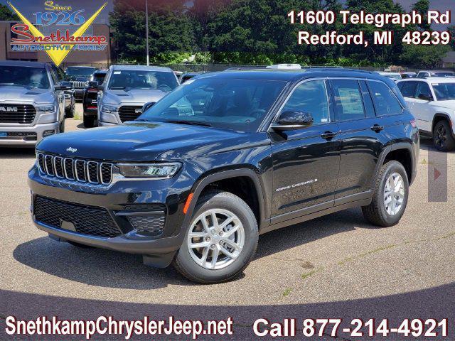 new 2024 Jeep Grand Cherokee car, priced at $43,175