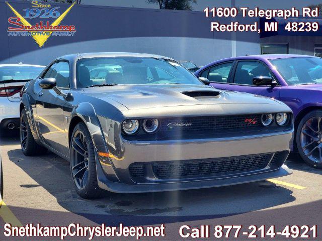 new 2023 Dodge Challenger car, priced at $64,325