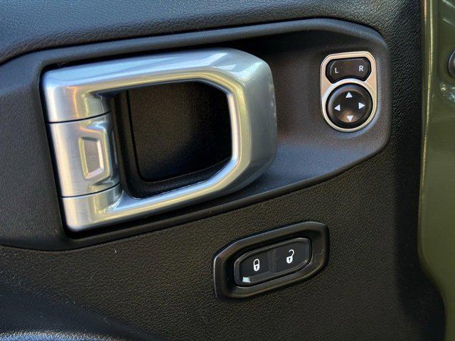 used 2021 Jeep Wrangler car, priced at $31,995