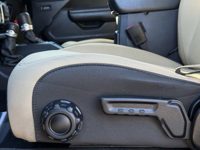 used 2021 Jeep Wrangler car, priced at $31,995