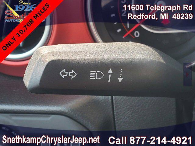 used 2022 Jeep Gladiator car, priced at $39,895