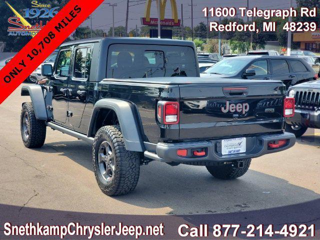 used 2022 Jeep Gladiator car, priced at $39,895