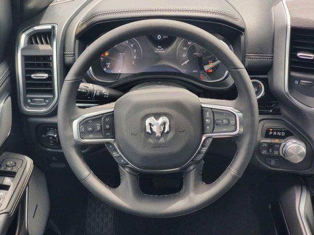 new 2025 Ram 1500 car, priced at $74,005