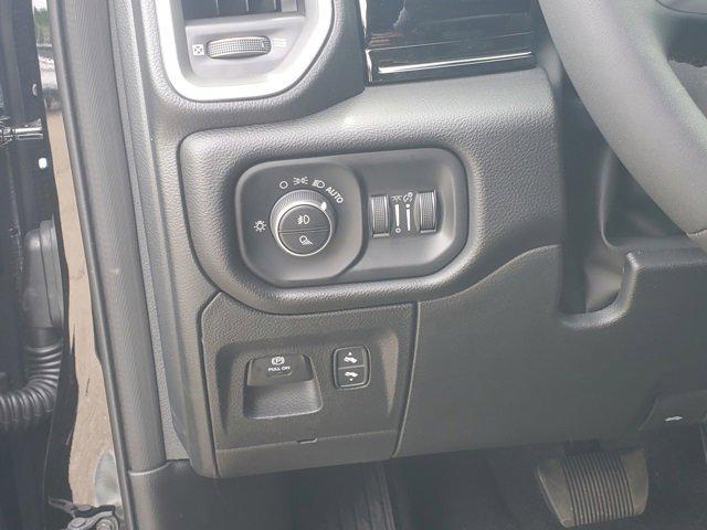 new 2025 Ram 1500 car, priced at $74,005