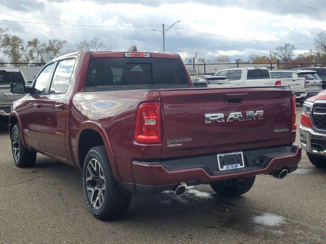 new 2025 Ram 1500 car, priced at $70,860