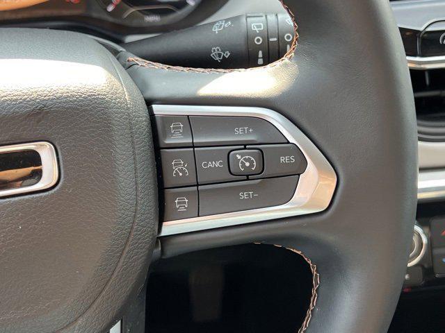used 2022 Jeep Compass car, priced at $25,995