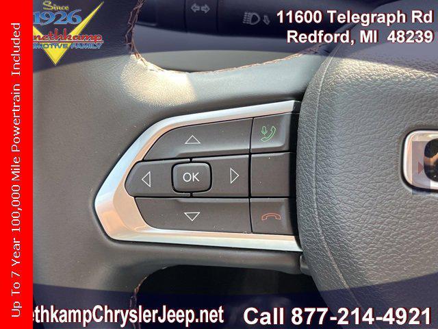 used 2022 Jeep Compass car, priced at $24,995