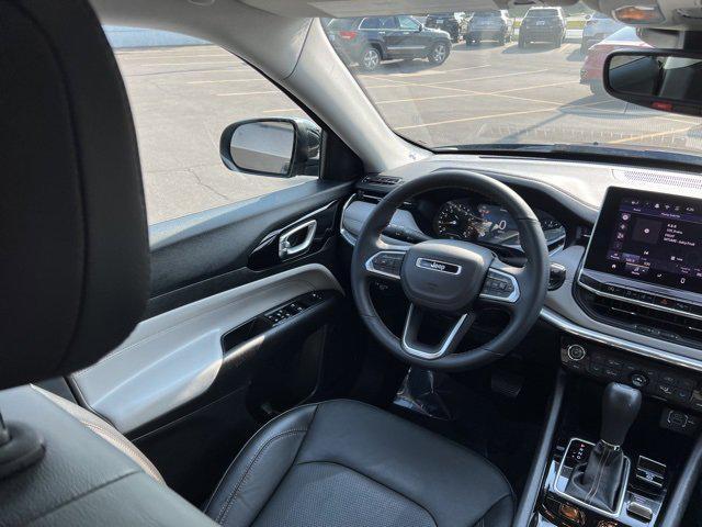 used 2022 Jeep Compass car, priced at $25,995