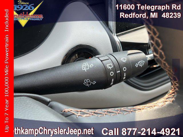 used 2022 Jeep Compass car, priced at $24,995