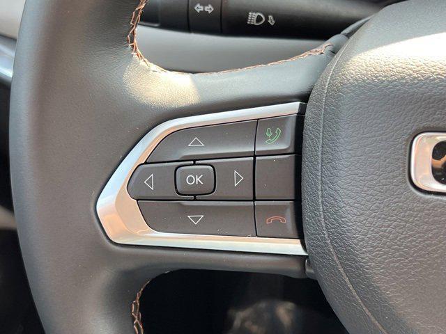 used 2022 Jeep Compass car, priced at $25,995