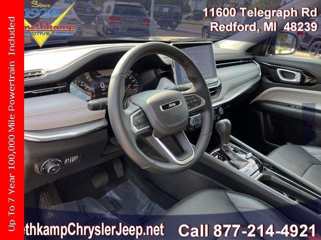 used 2022 Jeep Compass car, priced at $24,995