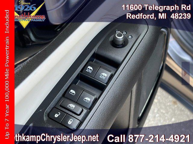 used 2022 Jeep Compass car, priced at $24,995
