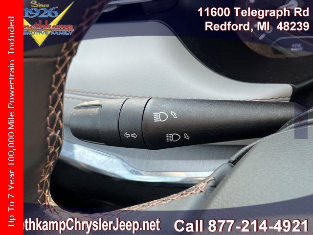 used 2022 Jeep Compass car, priced at $24,995
