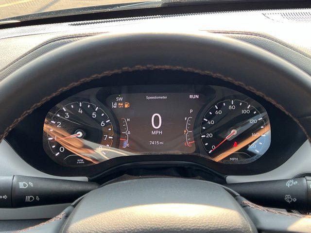 used 2022 Jeep Compass car, priced at $25,995