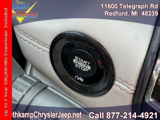used 2022 Jeep Compass car, priced at $24,995