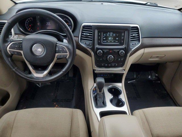 used 2016 Jeep Grand Cherokee car, priced at $12,995