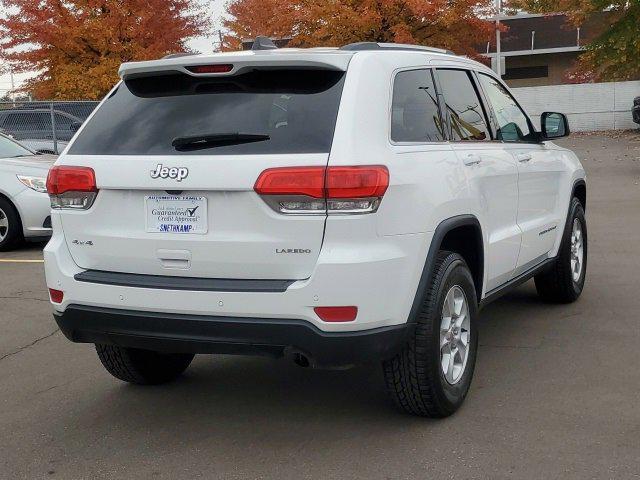 used 2016 Jeep Grand Cherokee car, priced at $12,995