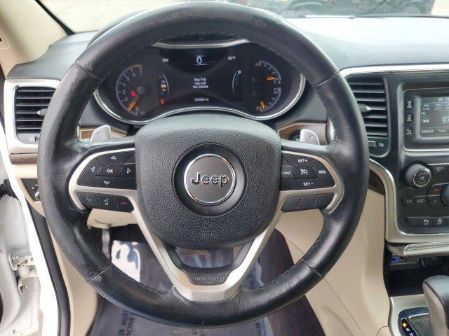 used 2016 Jeep Grand Cherokee car, priced at $12,995