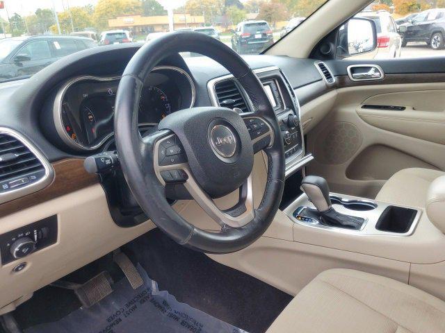 used 2016 Jeep Grand Cherokee car, priced at $12,995