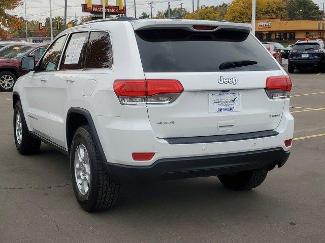 used 2016 Jeep Grand Cherokee car, priced at $12,995