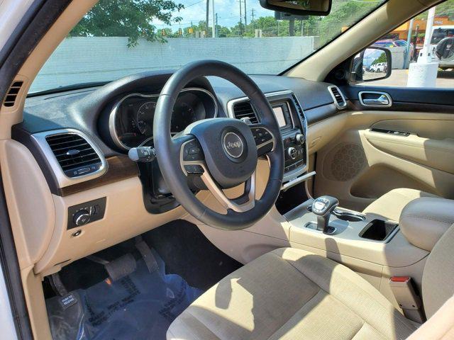 used 2014 Jeep Grand Cherokee car, priced at $13,995