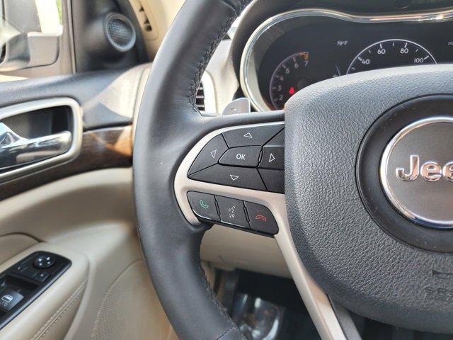 used 2014 Jeep Grand Cherokee car, priced at $13,995