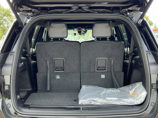 new 2025 Jeep Grand Cherokee L car, priced at $45,485
