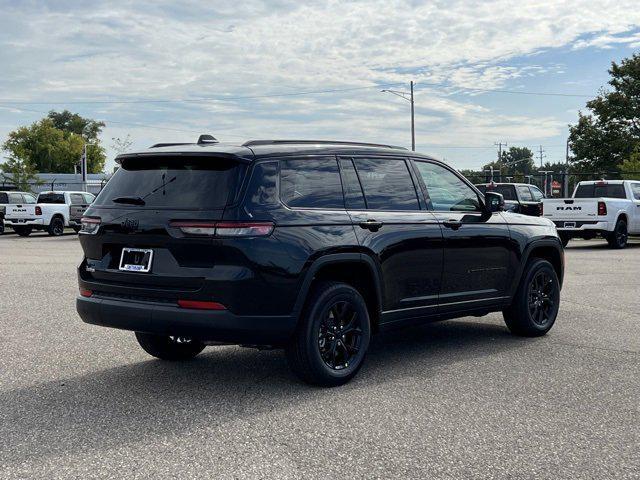 new 2025 Jeep Grand Cherokee L car, priced at $45,485