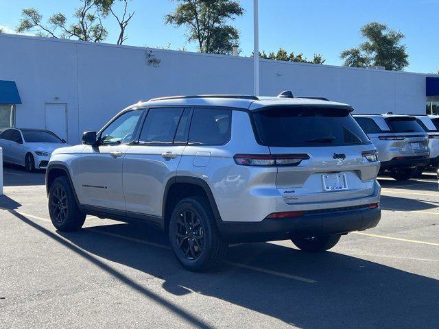 new 2025 Jeep Grand Cherokee L car, priced at $44,857